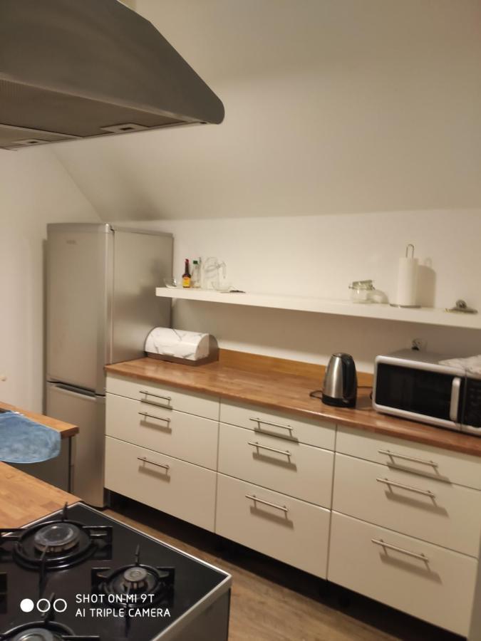 Apartament Nad Dunajem 바르샤바 외부 사진